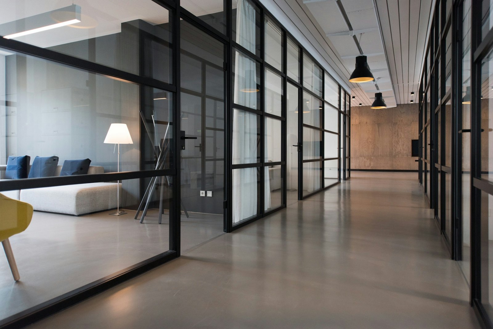 Canjin Technology office location in Wuhan, China