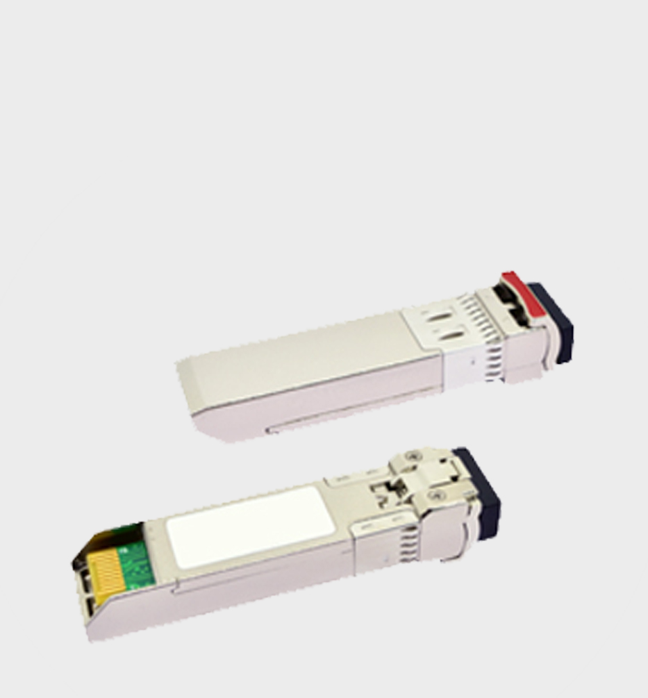 10G SFP+ Optical Transceivers — 10G optical transceiver supplied by Canjin Technology