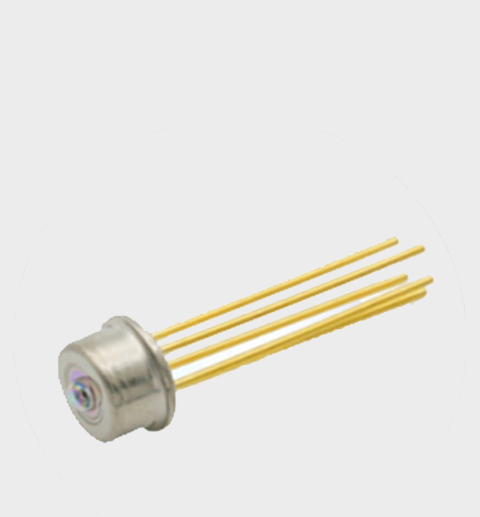 TO46 Packaging Platform — 2.5G – 25G optical transceiver supplied by Canjin Technology